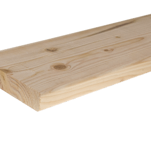 Deska Daglezja 26x140x3000 gładka
