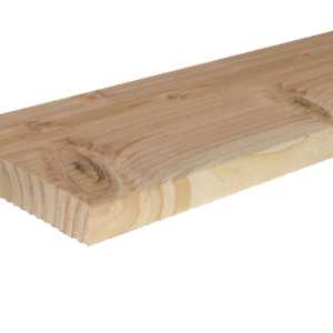 Deska Daglezja 26x140x3000 ryflowana
