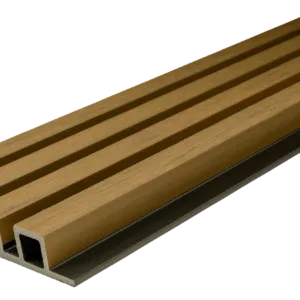 Deska elewacyjna Gardin Deco 2.0 Wall Black Cinnamon Teak