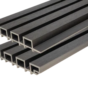 Deska elewacyjna Gardin Deco 2.0 Wall Dark Silver