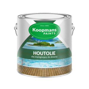 Olej impregnujący Houtolie