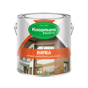 Impregnat powłokotwórczy IMPRA