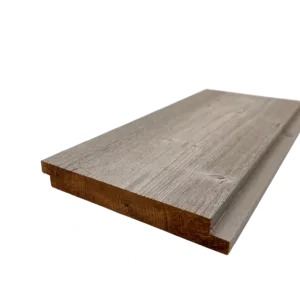 Deska elewacyjna Thermoświerk Artic Layer Szczotkowany Lunawood
