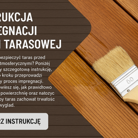 instrukcja impregnacji deski tarasowej